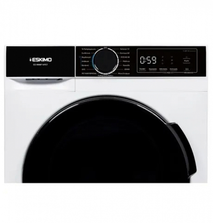 Pluntirio Rouxon Eskimo ES WM9F14PET 9 kg A